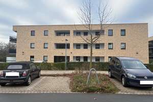 Idyllische helle 3-Zimmer Wohnung mit Balkon in Münster-Mecklenbeck – Die vollständige Adresse der Immobilie erhältst du vom Anbieter., 48163 Mecklenbeck, Münster – Vorschaubild 1