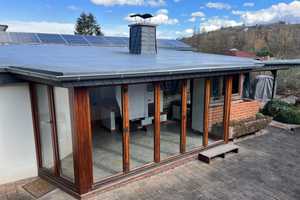 Trier-Weismark-Feyen - Modernisiertes Einfamilienhaus mit Einliegerwohnung, Garten, Sauna und Garage – Trier – Vorschaubild 26