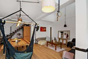 Galerie-Loft mit Spreeblick: Zwei Bäder und jede Menge Wow – Die vollständige Adresse der Immobilie erhältst du vom Anbieter., 12555 Köpenick, Berlin – Vorschaubild 4