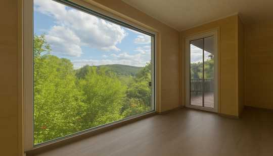 Bild von Charmantes Einfamilienhaus mit viel Potenzial und Panoramablick