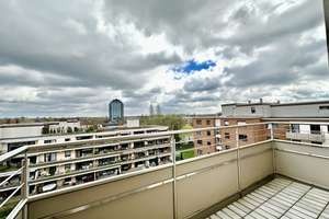 Maisonette-Wohnung mit Dachterrasse, zwei Balkonen und Tiefgarage – Brelinger Hof 15, 30625 Heideviertel, Hannover – Vorschaubild 10