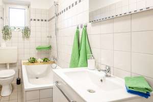 Möblierte 2 Zimmer Wohnung im 1. OG in Oberhausen – Taunusstraße 51, 46119 Klosterhardt-Nord, Oberhausen – Vorschaubild 19