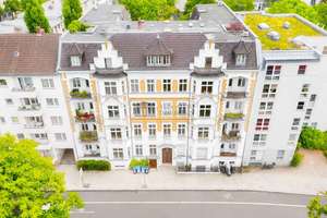Stilvoll sanierter Altbau mit 6 Zimmern in Steglitz – Die vollständige Adresse der Immobilie erhältst du vom Anbieter., 12167 Steglitz, Berlin – Vorschaubild 15