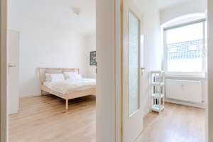 Provisionsfrei! Helle bezugsfreie Wohnung mit idealem Grundriss in der Malplaquetstraße. – Die vollständige Adresse der Immobilie erhältst du vom Anbieter., 13347 Wedding, Berlin – Vorschaubild 4