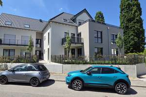 ***NEUBAU & PROVISIONSFREI: Bezugsfertige 4 ZKBB mit Sonderausstattung - Stadtnah im Grünen leben***