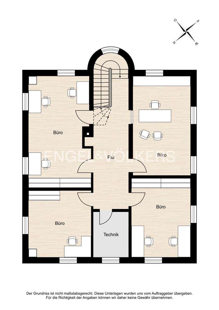 Torhaus A - 1. Obergeschoss