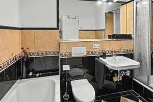 Bezugsfreie, hochwertig sanierte 3-Zimmer-Altbauwohnung mit Lift im beliebten Leipzig-Schleußig – Die vollständige Adresse der Immobilie erhältst du vom Anbieter., 4229 Schleußig, Leipzig – Vorschaubild 11