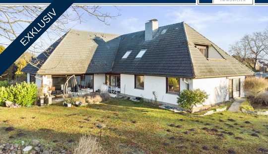 Bild von Elegante Villa in begehrter Lage 
in der Region Hannover