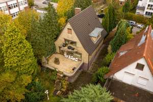 Einfamilienhaus in Hamburg-Niendorf: Großzügiges Grundstück mit Zukunftspotential in begehrter Lage – Die vollständige Adresse der Immobilie erhältst du vom Anbieter., 22455 Niendorf, Hamburg – Vorschaubild 24