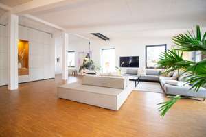 Urbanes Hideaway | Außergewöhnliches Loftwohnung in Hinterhoflage – Die vollständige Adresse der Immobilie erhältst du vom Anbieter., 40227 Oberbilk, Düsseldorf – Vorschaubild 10