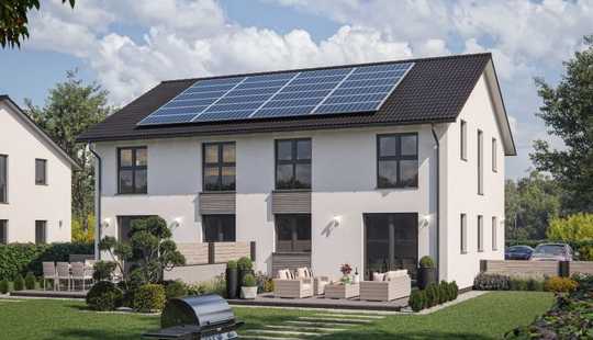 Bild von Gemeinsam bauen in Mainz-Ebersheim - KfW-gefördertes Mehrgenerationenhaus für 2 Parteien