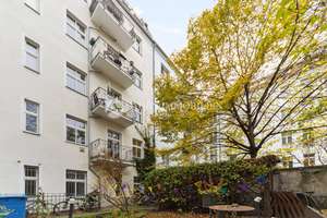 Im Samariterviertel! 1-Zi. Altbauwohnung, Balkon + EBK! – Pettenkoferstr. 32, 10247 Friedrichshain, Berlin – Vorschaubild 33