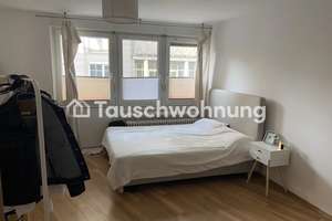 Tauschwohnung: München, Ludwigsvorstadt: Gemütliche 2-Zimmer-Wohnung – 80337 Am alten südlichen Friedhof, München – Vorschaubild 3