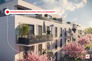 GRUNDERWERBSTEUER GESCHENKT! – Neubauwohnungen mit Balkon, Terrasse & moderner Ausstattung  – 81241 Pasing, München – Vorschaubild 5