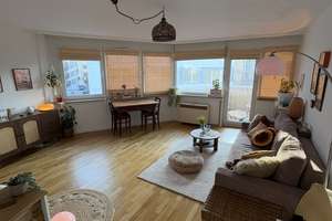 Charmantes 1-Zimmer-Apartment in Stuttgart-Mitte mit Balkon, EBK und optionalem Stellplatz – Gymnasiumstraße 52, 70174 Neue Vorstadt, Stuttgart – Vorschaubild 6