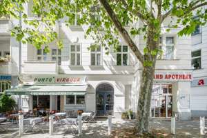 Großzügige Altbauwohnung zwischen Viktoria-Luise-Platz und Prager Platz – Die vollständige Adresse der Immobilie erhältst du vom Anbieter., 10777 Schöneberg, Berlin – Vorschaubild 14