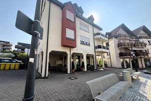 2-Zimmer-Wohnung mit Balkon und TG-Stellplatz – Leutenbach Ortsmitte