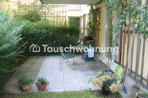 Tauschwohnung: 2 Zimmer Wohnung, Glockenbachviertel, großen Garten, TG-Stel – 80469 Dreimühlen, München – Vorschaubild 1