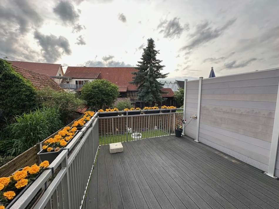 Whg. 1: Balkon