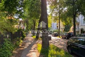 Großzügige Altbauwohnung mit Terrasse, Balkon und grünem Außenbereich – Die vollständige Adresse der Immobilie erhältst du vom Anbieter., 12203 Lichterfelde, Berlin – Vorschaubild 10