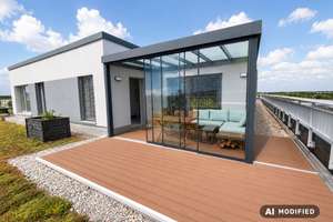 Exklusives Penthouse über den Dächern Braunschweigs – Harzblick, Sauna und großzügige Terrassen
