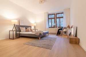 Sanierte 2-Zimmer-Wohnung mit Balkon und Einbauküche in Schloßchemnitz – Arthur-Bretschneider-Straße 4, 9113 Chemnitz – Vorschaubild 7