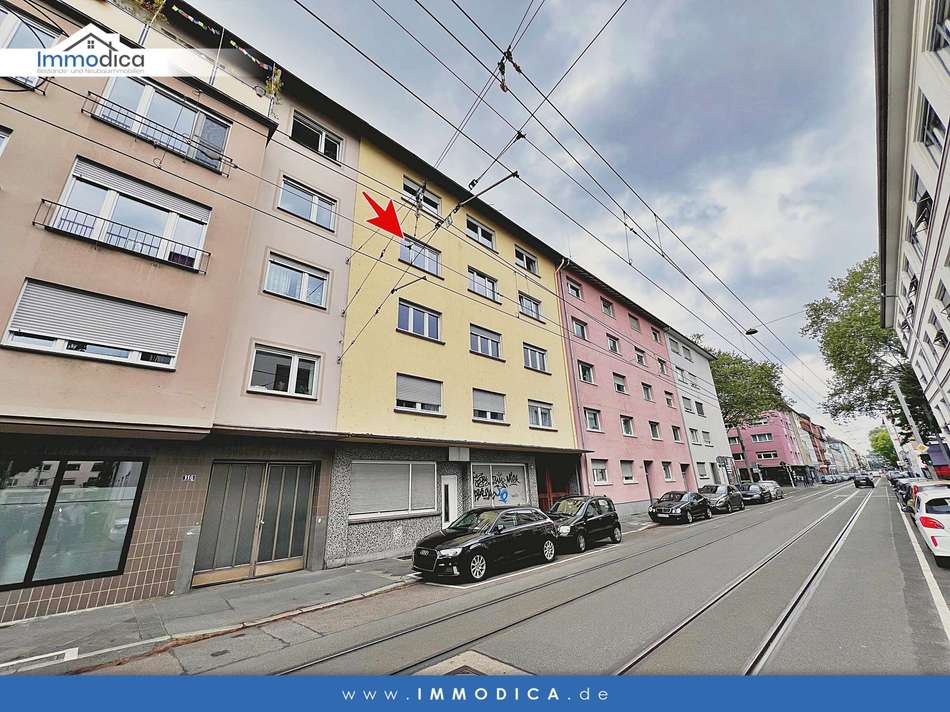 Straßenseite