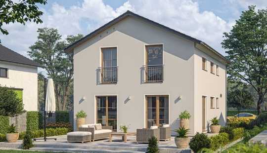 Bild von Smarter Neubau in Stein-Bockenheim mit KfW-Förderkredit!