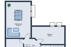 Neusäß-Westheim: Seltenes Reihenhaus mit Einfamilienhaus-Charakter – 152 m², Süd-Seite & ruhige Lage – Die vollständige Adresse der Immobilie erhältst du vom Anbieter., 86356 Neusäß – Vorschaubild 40