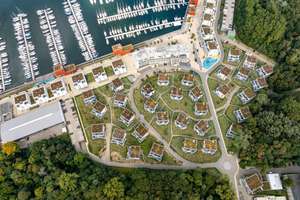Exklusives Ferienapartment in Travemünde – Dünenidylle am Hafen – Die vollständige Adresse der Immobilie erhältst du vom Anbieter., 23570 Travemünde, Lübeck – Vorschaubild 16