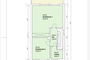 Charmantes Reihenendhaus/ Doppelhaus in Hamburg-Othmarschen mit Garten – Die vollständige Adresse der Immobilie erhältst du vom Anbieter., 22605 Othmarschen, Hamburg – Vorschaubild 12