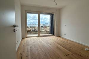 *AQA* / 3-Zi. Wohnung mit Wasserblick vom Balkon & Loggia / Bezugsfertig – Rotterdamer Platz 14-20, 55120 Neustadt, Mainz – Vorschaubild 3