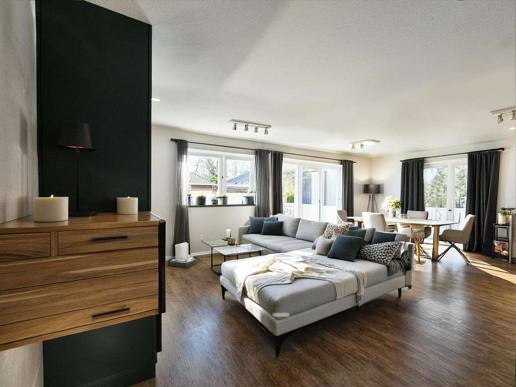 Immobilie in Untermeitingen - Ankommen und wohlfühlen – charmante 3-Zimmer-Wohnung in Untermeitingen - Bild 0