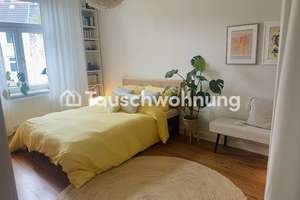 Tauschwohnung: Helle Altbauwohnung mit Balkon – Die vollständige Adresse der Immobilie erhältst du vom Anbieter., 20257 Eimsbüttel (Ortsteil), Hamburg – Vorschaubild 3