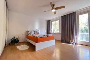 +++ GROSSZÜGIGE 77M² ECKWOHNUNG MIT XXL-BALKON & BLICK ZUR BURGMAUER – TEILMÖBLIERT +++ – Schonhoverstraße 2, 90409 Pirckheimerstraße, Nürnberg – Vorschaubild 5