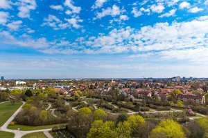 KENSINGTON - Exklusiv - Helle Dachgeschosswohnung im schönen Altperlach – Die vollständige Adresse der Immobilie erhältst du vom Anbieter., 81737 Altperlach, München – Vorschaubild 10