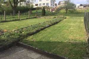 Die ganze Etage im Haus in Partenstein zu vermieten