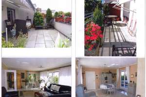 Penthouse in Augsburg "Kleinvenedig" - Innenstadtbereich*Nähe Autobahn*Lech – Berliner Allee 26 1/2, 86153 Jakobervorstadt-Nord, Augsburg – Vorschaubild 11