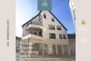 Attraktive Wohnung im Zentrum - solide & gepflegt