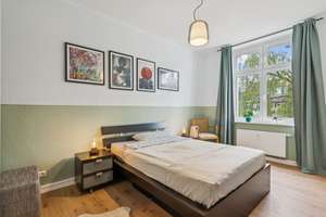 Altbauflair trifft Moderne – stilvolle 3,5-Zimmer-Wohnung mit flexiblem Wohnkonzept – Die vollständige Adresse der Immobilie erhältst du vom Anbieter., 45147 Holsterhausen, Essen – Vorschaubild 5