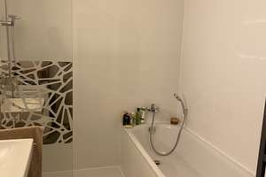 Lichtdurchflutete, moderne 2-Zimmer-Erdgeschosswohnung mit traumhafter Sonnenterrasse in München – Franziska-Schmitz-Straße 6, 80634 Neuhausen, München – Vorschaubild 13