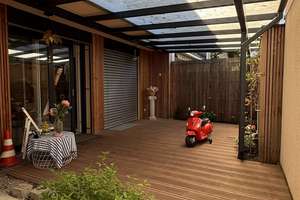 Gartenwohnung mit über 100 m² in Bestlage München-Solln – modernes Wohnambiente mit individuellem Ge – Seebergerstraße 2, 81477 Solln, München – Vorschaubild 5