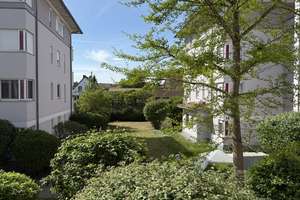 Modern sanierte Zwei-Zimmer-Wohnung in zentraler - dennoch ruhiger Lage von Buchloe – Flurstraße 17d, 86807 Buchloe – Vorschaubild 6