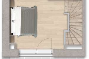 HEYMAT YORK - mein eigenes Münster – Die vollständige Adresse der Immobilie erhältst du vom Anbieter., 48167 Gremmendorf-West, Münster – Vorschaubild 9