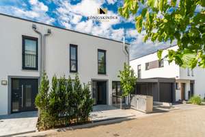 Exklusiver Erstbezug: Neue Doppelhaushälfte mit Top-Energieeffizienz in Stuttgart-Zazenhausen