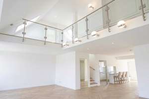 Exklusive 2 Etagen-Galeriewohnung, XL-Terrasse, Tiefgarage & Parkblick im Zooviertel 194 qm. – 40239 Düsseltal, Düsseldorf – Vorschaubild 6