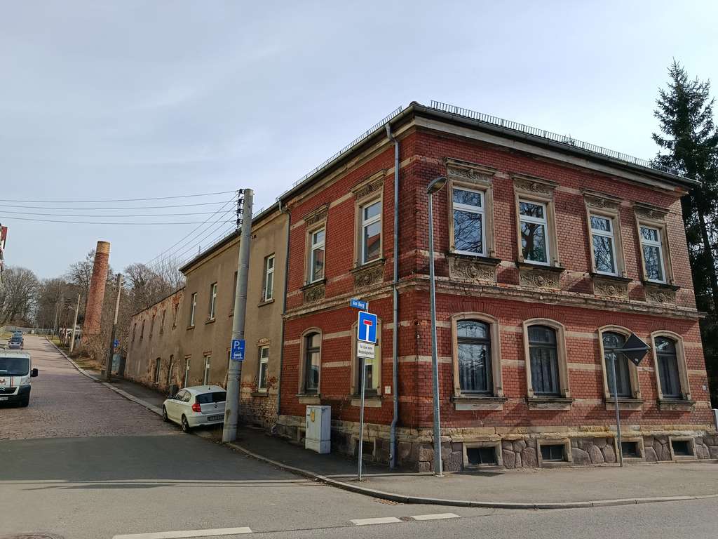 Immobilie in Werdau - Die Wiege des Werdauer Fahrzeugbaus - Bild 2