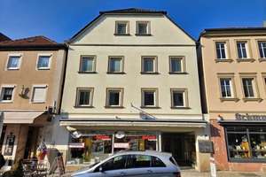 Lukratives Wohn- u. Geschäftshaus mit Perspektive in Haßfurter Bestlage – Die vollständige Adresse der Immobilie erhältst du vom Anbieter., 97437 Wonfurt – Vorschaubild 3