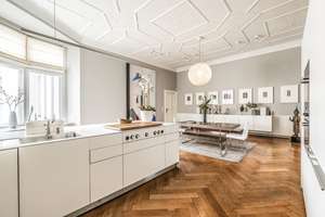 Erlesene Altbauresidenz in der Fasanenstraße für höchste Ansprüche – Die vollständige Adresse der Immobilie erhältst du vom Anbieter., 10719 Charlottenburg, Berlin – Vorschaubild 4