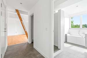 Galerieflair im Grünen mit viel Ruhe – Die vollständige Adresse der Immobilie erhältst du vom Anbieter., 10407 Prenzlauer Berg, Berlin – Vorschaubild 7